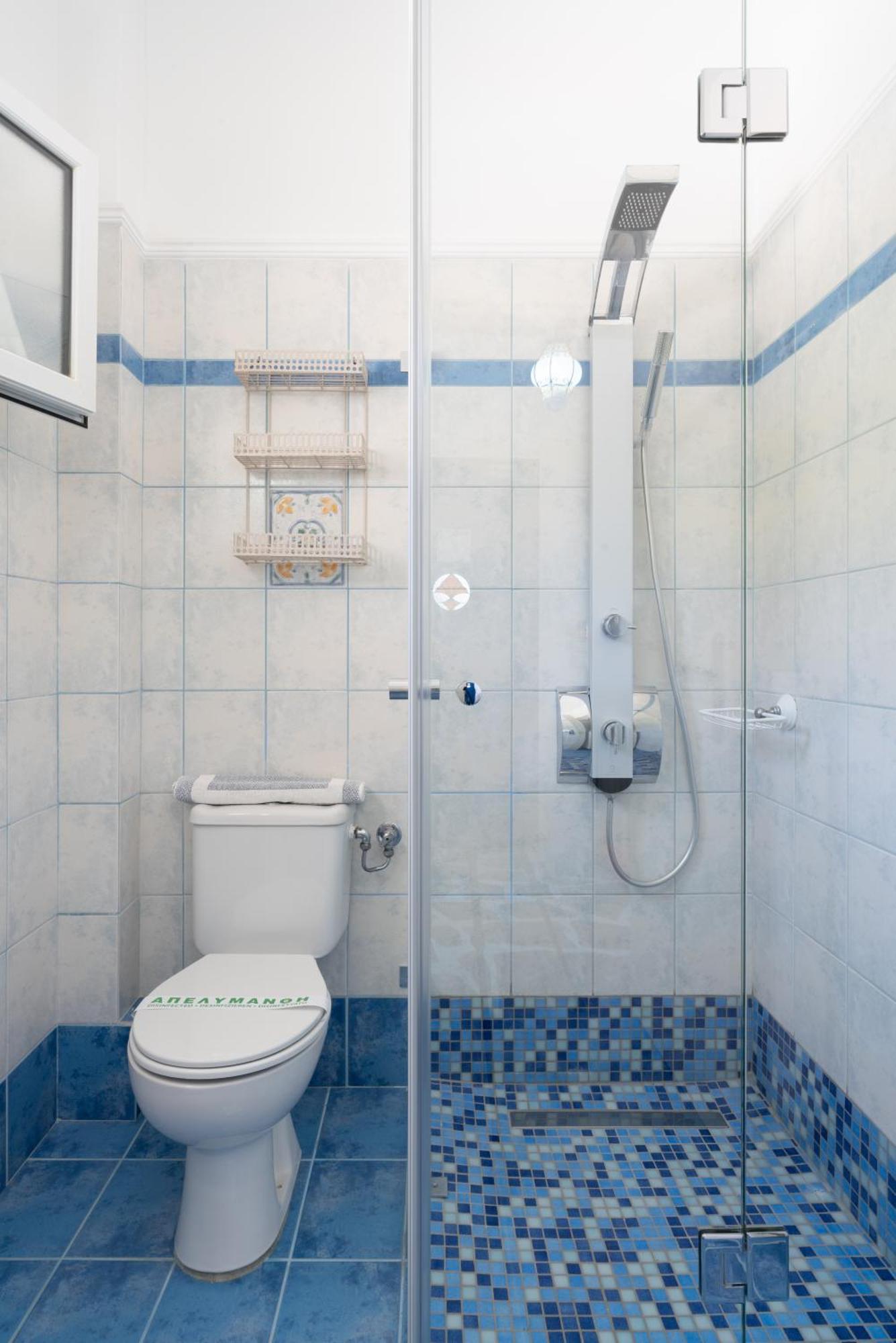 Sirines Aparthotel Vlachata Bagian luar foto