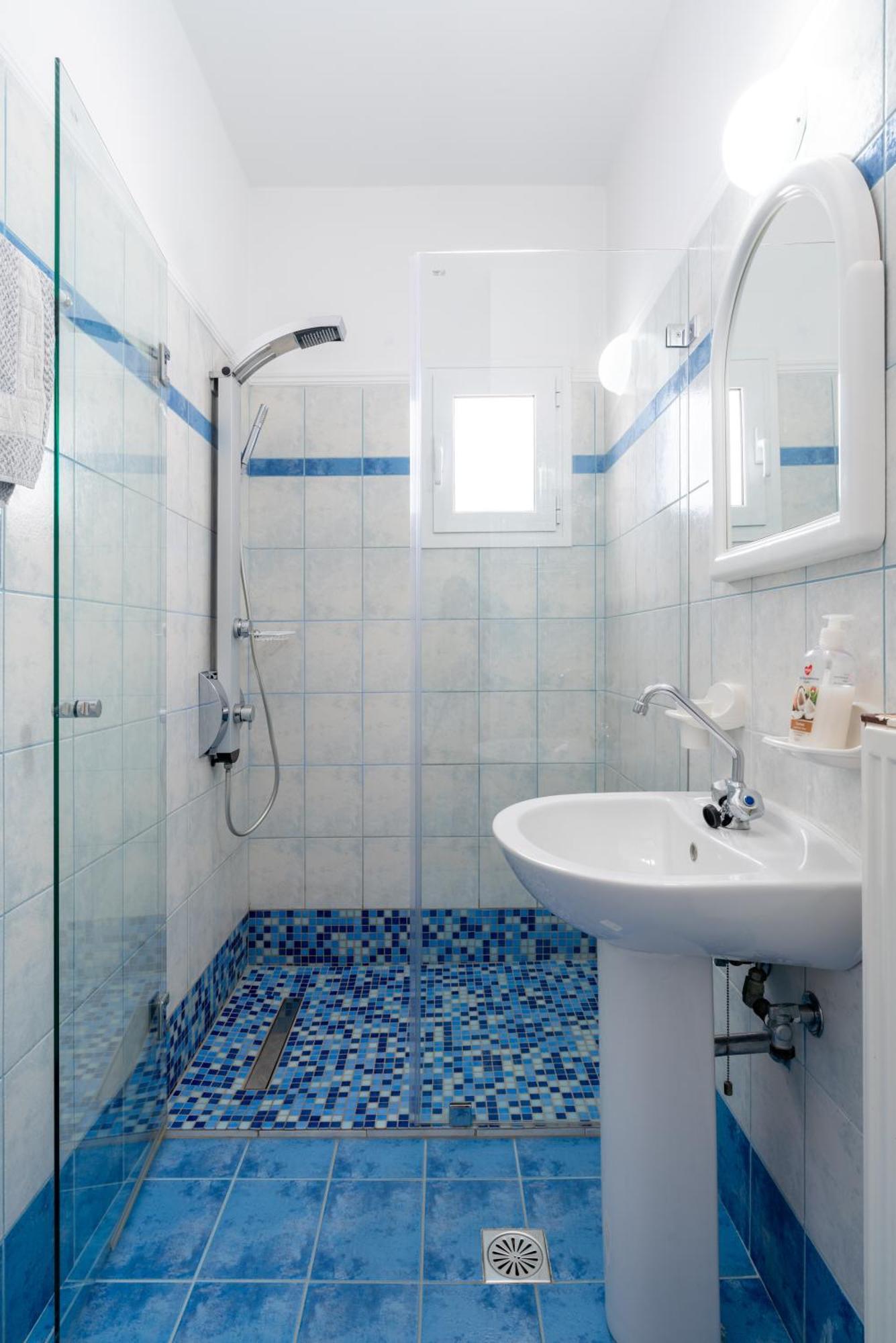 Sirines Aparthotel Vlachata Bagian luar foto
