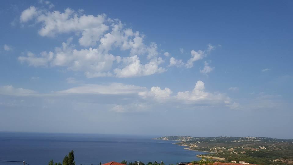 Sirines Aparthotel Vlachata Bagian luar foto